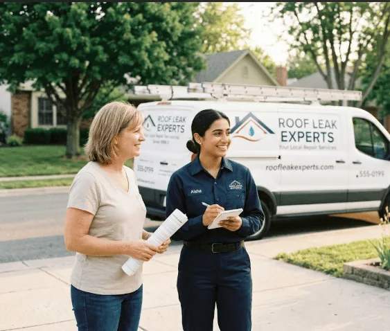 Roof Leak Repair Woodbury Heights, NJ FAQs